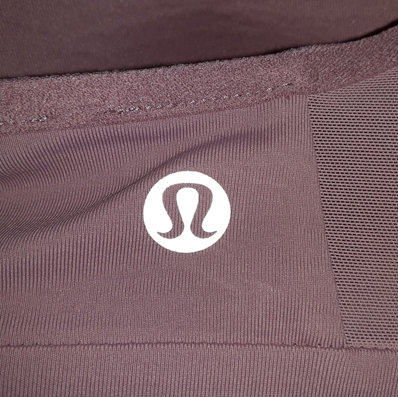 Purple sports bra - Picture 3 of 3